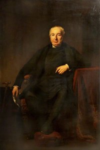 Reverend Jonathan Brooks (1775–1856) — Philip Westcott