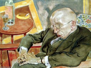 Untitled (5237) — George Grosz