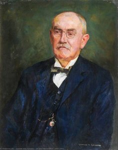 Sir John Edward Lloyd (1861–1947) — Gertrude Mary Coventry