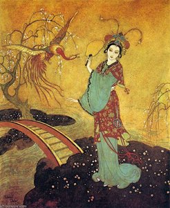 Untitled (1269) — Edmund Dulac