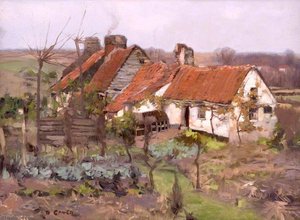 Farm Yard — David Gauld