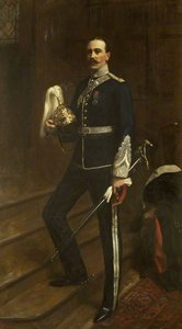 George Abraham Gibbs (1873–1931), 1st Baron Wraxall Of Tyntesfield — Albert Henry Collings
