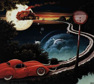 Back To Home — Jacek Yerka