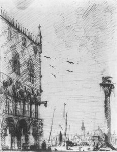 La Piazzetta Al Sur — Giovanni Antonio Canal