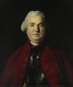 Major General Stringer Lawrence (1697–1775), Commander In Chief In The East Indies (1752–1754 1761–1766) — Sir Joshua Reynolds