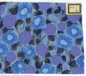 Clothing Fabric — Anna Borkowska