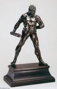 Hercules Pomarius — Willem Danielsz Van Tetrode