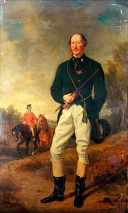Heinrich Edward Colville, Viscount Colville Of Culross — Sir Francis Grant