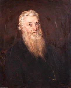 John Brown, Founder Of Brown And Polson — William Mctaggart