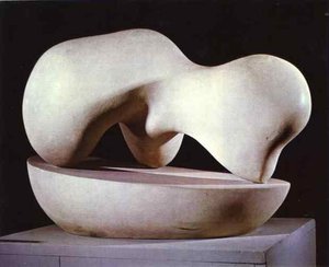 Human Concretion 2 — Jean Arp