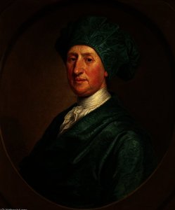 Colonel George Douglas, Later 12th Earl Of Morton — John Smibert