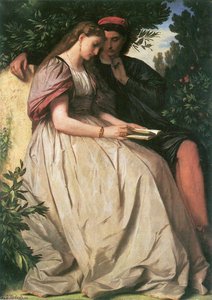 Francesca Da Rimini — Anselm Feuerbach