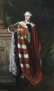 George (1737–1788), 4th Duke Of Manchester — Chevalier Louis William Desanges