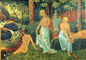 Baigneuses — Paul Sérusier