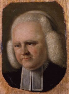 George Whitefield — John Peter Russell