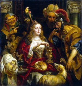Cleopatras Fest — Jacob Jordaens