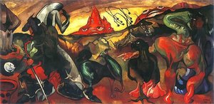 Fantasy — Stanisław Ignacy Witkiewicz