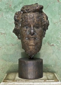 Porträtbüste Prof. Dr. Margarete Kühn — Joachim Dunkel