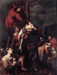 Descent From The Cross