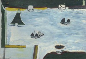 Mount's Bay — Alfred Wallis