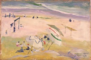 Praia Da Figueira Da Foz — António Teixeira Carneiro Júnior
