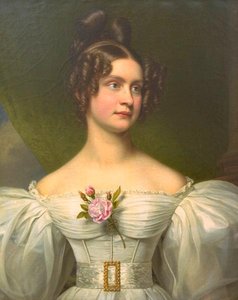 Mathilde Von Hessen — Joseph Karl Stieler