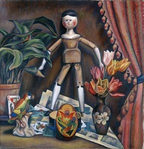 The Dutch Doll — Mark Gertler
