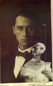 Le Punching Ball Ou L’immortalité De Buonarroti — Max Ernst