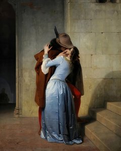 The Kiss — Φραντσέσκο Χαγέζ