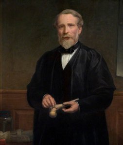 Professor Alexander Gordon (1818–1887) — Richard Hooke