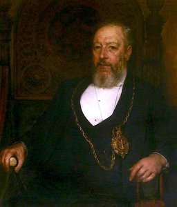John Whichcord, Priba — Lourens Alma Tadema