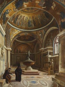 Interior Of San Marco, Venice — Thomas Stuart Smith