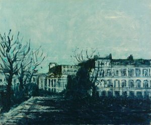 London By Moonlight — Paul Ayshford Methuen