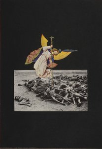 Untitled, — León David Ferrari