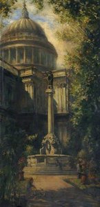 Under The Dome — Joseph William Topham Vinall