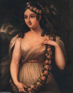 Spring (flora, May) — János Rombauer