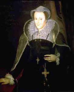 Mary Stuart — Nicholas Hilliard