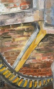 The Mill At Mill Green No.2 — Jacqueline Green