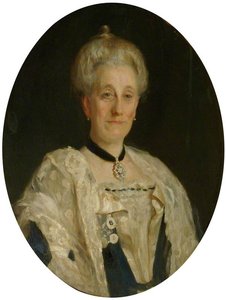 Amelia Staines Shepherd Jackson (1842–1925) — Henry Harris Brown