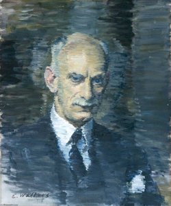 Sir Thomas Lewis (1881–1945) — Evan Walters