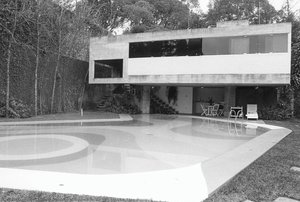 House Elza Berquó — João Batista Vilanova Artigas