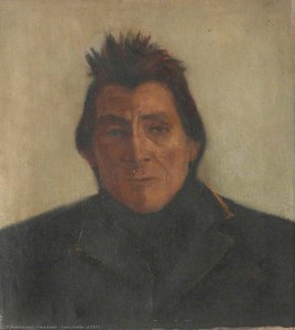 Carry Kettle (d.1923) — Nora Foote