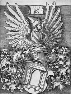 Wappen Der Familie Dürer — Albrecht Dürer