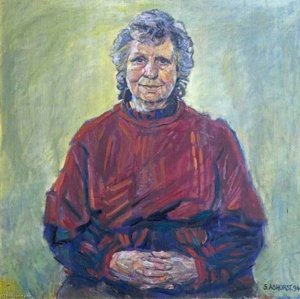 Mary Grief — Stephen Ashurst