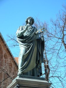 Monumenttocopernicus — Christian Friedrich Tieck