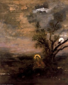 Untitled (9108) — Gustave Moreau