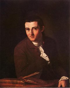 Self Portrait — John Trumbull