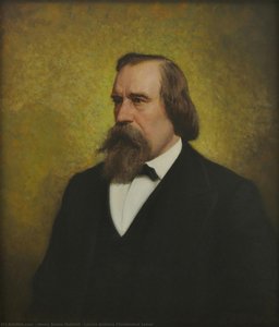 Lucius Quintus Cincinnatus Lamar — Henry Salem Hubbell