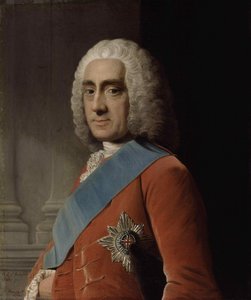 Philip Dormer Stanhope, 4th Earl Of Chesterfield — Allen Ramsay