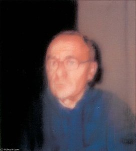 Senza Titolo (828) — Gerhard Richter